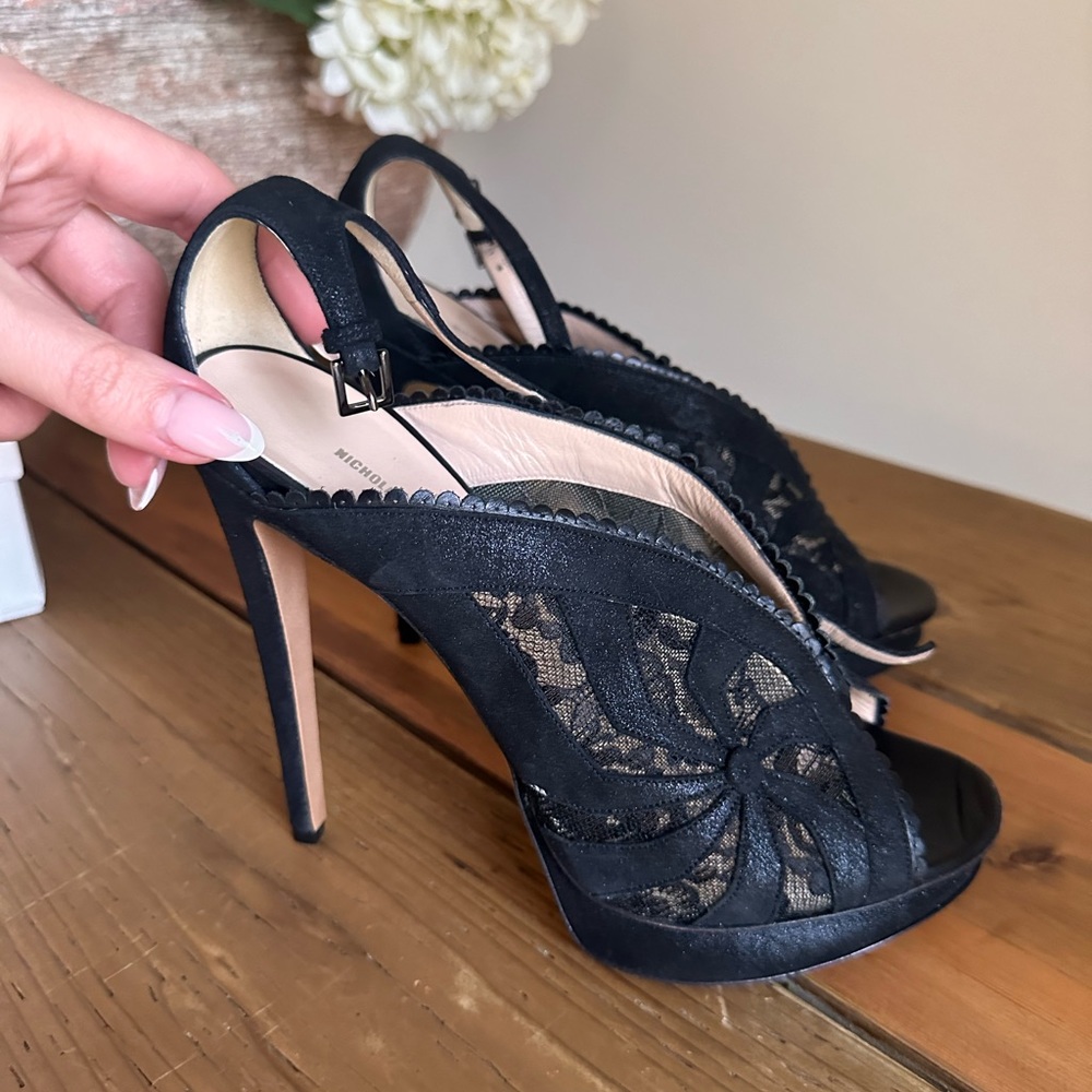 Nicholas Kirkwood super sexy high heels - size EUR 39